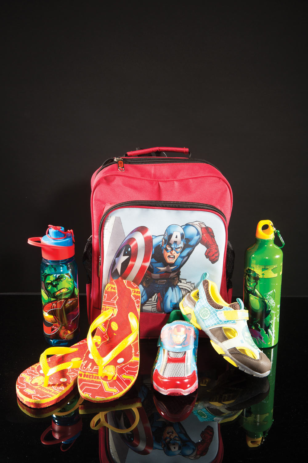 Liberty partners with Disney to launch Liberty Shoes Avengers Collection