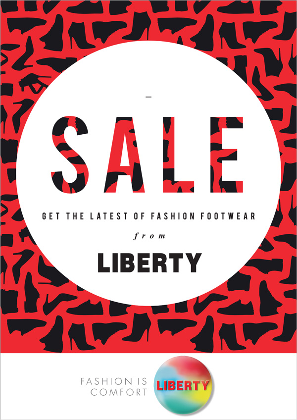 Liberty shoes much awaited END OF SEASON SALE